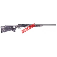 Savage A17 Target Thumbhole .17 WSM 22" Barrel Semi Auto Rimfire Rifle